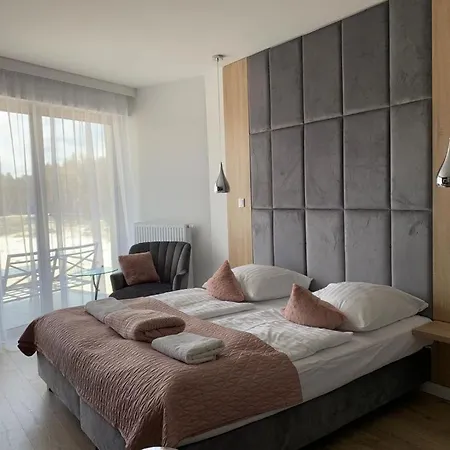 Apartment Park - Albus 211 Z Parkingiem W Cenie *