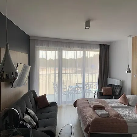 Apartment Park - Albus 211 Z Parkingiem W Cenie Swinemünde
