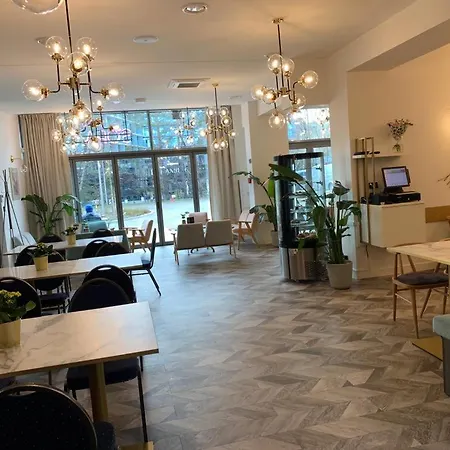 Park - Albus 211 Z Parkingiem W Cenie Apartment Swinemünde