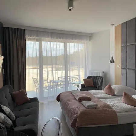 Park - Albus 211 Z Parkingiem W Cenie Apartment Swinemünde